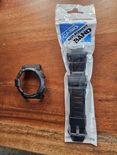 Raro Genuíno Casio JDM Conjunto de Faixa e Moldura de Fibra de Carbono G SHOCK Mudman G9300 Novo sem etiquetas comprar usado  Enviando para Brazil