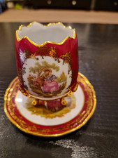 Limoges porcelain reine for sale  WOKING