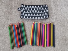 Pencil case selection for sale Pencil case selection for sale  LEWES