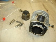 Husqvarna piston cylinder for sale  Mora