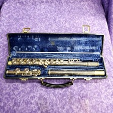 Good gemeinhardt elkhart for sale  Springfield