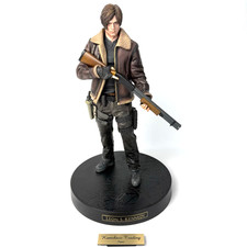 Resident Evil 4 Remake Edição de Colecionador | SOMENTE Figura Estátua Leon | Oficial comprar usado  Enviando para Brazil