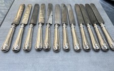 Coffret couteaux poinçon d'occasion  Hesdin