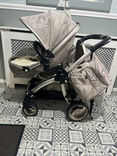 Egg stroller pushchair for sale  SANDOWN