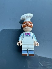 Lego minifigures muppet for sale  SUDBURY