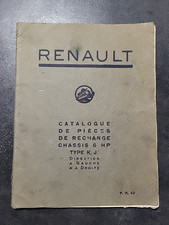 Renault catalogue pieces d'occasion Renault catalogue pieces d'occasion  Saint-Just-Sauvage