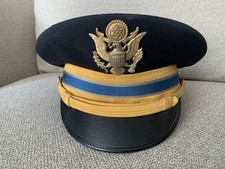 Service peak cap for sale  NOTTINGHAM