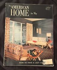 Vintage mcm american for sale  Momence