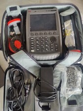 Analisador de microondas Keysight Fieldfox N9915A 9GHz com opções e acessórios, usado comprar usado  Enviando para Brazil