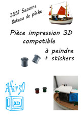 3551 custom compatible d'occasion  Serris