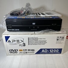 Apex dvd video for sale  Cumming