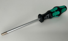 Wera 367 torx gebraucht kaufen  Ismaning