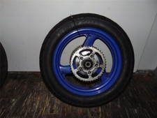 Suzuki gsx600f hinterrad gebraucht kaufen  Schwarmstedt