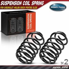 2pcs rear coil for sale  USA