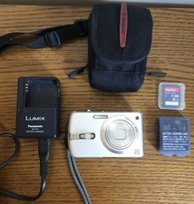 Panasonic lumix dmc d'occasion  Paris XX