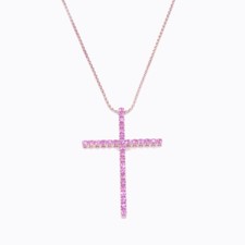 Grand pendentif croix d'occasion  Nice-