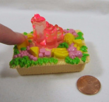 1999 Mattel Barbie BRINQUEDO ACENDER VELA PEÇA DE BOLO DE FRUTAS Raro! Vintage funcional comprar usado  Enviando para Brazil