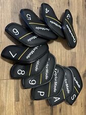 taylormade iron headcovers for sale  STRATHAVEN