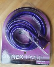 Qed qunex dvi for sale  MACCLESFIELD