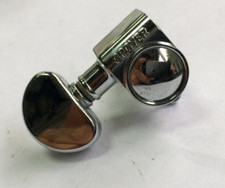 Single chrome gibson for sale  Fredericksburg