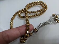Tasbih islamic tasbeeh for sale  LEICESTER