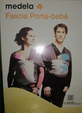Fascia portabimbo medela usato  Terni