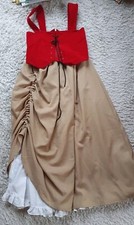 Hochwertiges faschingskostüm  gebraucht kaufen Hochwertiges faschingskostüm  gebraucht kaufen  Pforzheim