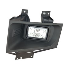 Conjunto de farol de neblina esquerdo de substituição FO2592241 compatível com 17-2020 Ford Superduty CAPA comprar usado  Enviando para Brazil