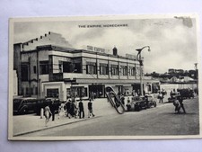 Printed postcard morecambe for sale  MORECAMBE
