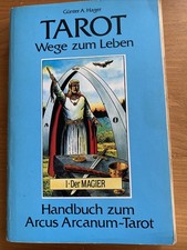 Günter hager tarot gebraucht kaufen  Mittenaar