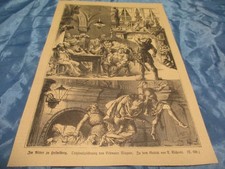 Riginal druck 1878 gebraucht kaufen  Isernhagen