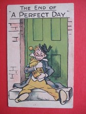 Old comic drunk for sale  HUNTINGDON