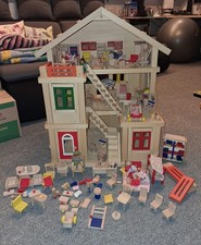 Puppenhaus holz zubehör gebraucht kaufen Puppenhaus holz zubehör gebraucht kaufen  Leuchtenberg