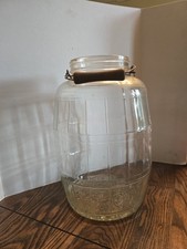 Vintage keg duraglas for sale  Mineral Ridge