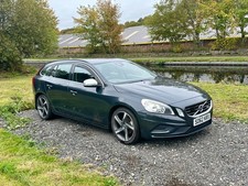 2012 volvo v60 for sale  HEBDEN BRIDGE