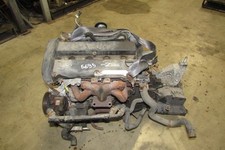 Motor zetec efi gebraucht kaufen  Aachen