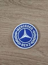 Aufnäher patch mercedes gebraucht kaufen  Lübeck