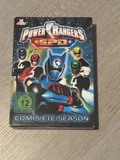 Power rangers spd gebraucht kaufen  Celle