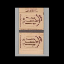 Matchbox cover spaghetti for sale  Raymond