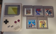 Gameboy grau classic gebraucht kaufen  Hanau
