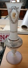 Joli vase soliflore d'occasion  Bardos
