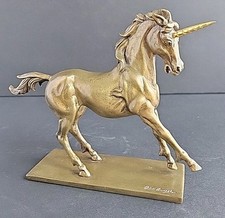 Vintage solid brass for sale  Colorado Springs