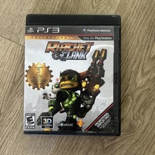 ratchet clank ps3 d'occasion  Expédié en Belgium