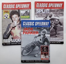 Classic speedway magazine for sale  WOLVERHAMPTON