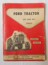 1958 ford tractor for sale  USA