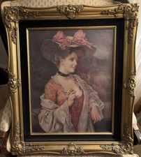Southern belle portrait for sale  Solon