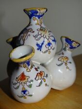Vintage spade flowers d'occasion  Mulhouse-