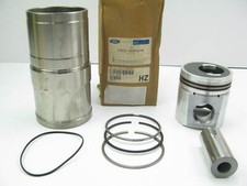 Manga de cilindro de pistão motor diesel Cummins 6CT8.3, 6L8.9 8.3L + pistão Ford, usado comprar usado  Enviando para Brazil
