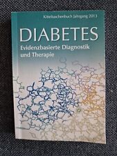 Diabetes evidenzbasierte diagn gebraucht kaufen  Berlin