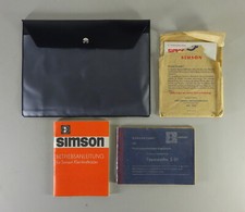 Bordmappe betriebsanleitung ha gebraucht kaufen  Jever